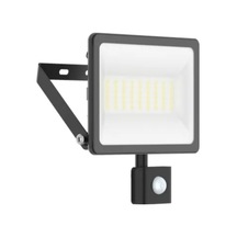 Imt47219 Mureva 30w 6500k Beyaz Işık Ip44 Sensörlü Projektör 230v
