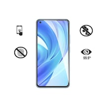 Galaxy Uyumlu A04e Nano Micro Esnek 9h Ekran Koruyucu Ekranı Tam Kaplamaz