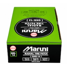 Gnr-14 Maruni Yama 10 Adet