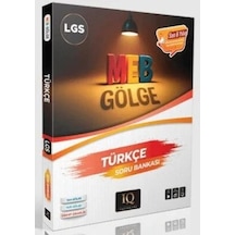 8. Sınıf Gölge Türkçe Soru Bankası
