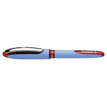 One Hybrıd N İğne Uçlu Roller Kalem 0,5 Mm Kırmızı 124-Pembe
