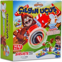 Dostoys Çılgın Uçuş