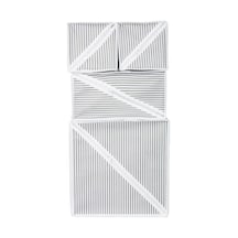 Çekmece Düzenleme Kutu Seti Organizer 4lü Set 5047 Belirtilmemiş