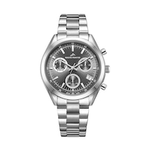 Roche Montre Rmg6015-02 Erkek Kol Saati Metalik Gri