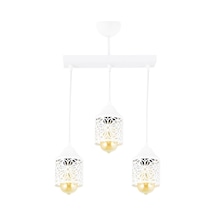 Papatya Desen Spor Model Modern Avize R