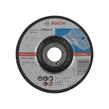 Bosch Standard For Metal 125x2.5 mm Bombeli Kesme Diski - 2608603160