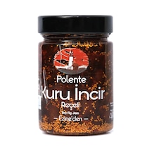 Polente Kuru İncir Reçeli 400 G