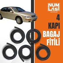 Nissan Maxima 1995-1999 4 Kapı + Bagaj Fitili-a Kalite-numlas-nm5451