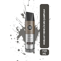 Nıshlady Renkli Kuru Şampuan Koyu Kahve 150 Ml