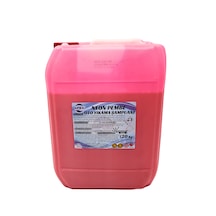 Pembe Renkli Oto Yıkama Köpüğü, 20 Kg Pembe Köpük Oto Yıkama