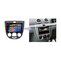 Chevrolet Lacetti Analog Klima Android Multimedya Sistemi 4-64 Cadence 2004-2008 +360 Kamera 9"