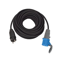 Premium Camping Serisi Cee Extension 230v Ip44 Lisanslı 25m Uzatma Kablo H07rn-f 3g2.5 Diger