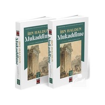 Mukaddime 2 Cilt / İbni Haldun