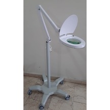 Ayaklı Işıklı Büyüteç Loop