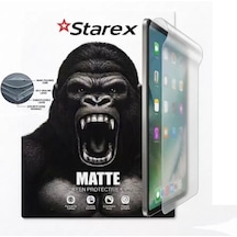 Motorola Moto Pad 60 Pro Uyumlu Nano Ekran Koruycu Starex - Mat