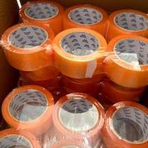 Rocktape Hotmelt Koli Bandı  45x100 - 1 Koli 60 Ad