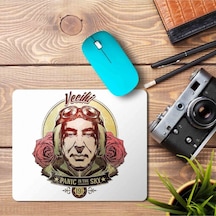Vecihi Mouse Pad Mousepad