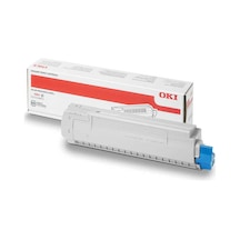 Oki C833-46443113 Sarı Toner Yüksek Kapasiteli