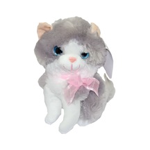 Kzl-2208001 Ayakta Miyavlayan Kedi 3 Renk - Kızılkaya Oyuncak Diğer