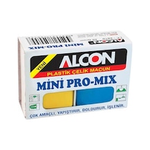 Alcon Mini ProMix Plastik Çelik Macun 40 Gam