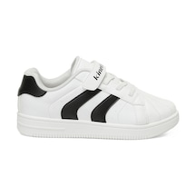 Kinetix Star F 5fx Beyaz Erkek Çocuk Sneaker Beyaz-Sıyah
