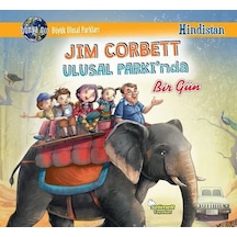 Jim Corbett Ulusal Parkı'nda Bir Gün - Hindistan - Manpreet Kaur Aden - Selimer