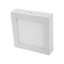 30 Watt Panel Led Armatür Sıva Üstü Kare Ct 5274 Beyaz Işık 6400k Metal Kasa