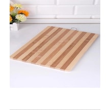 Hubrendy Tedarik Bambu Kesim Tahtası 36x26 Cm Royaleks-b.ek114 Diğer