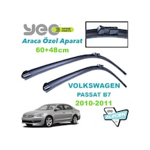 Yunus Emre Otomotiv Vw Passat B7 Silecek Takımı 2010-2011