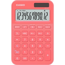 Casio Ms-20yc-cl-w-dp Hesap Makinesi Desktop Gri - Siyah
