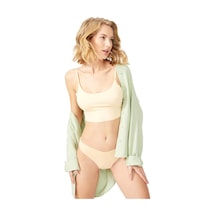 Cottonhill Basic Lazer Kesim Brezilya Külot-ten Ten