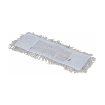 Krem Rengi Uzun Nemli Mop 40 Cm