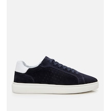 Hotiç Erkek Süet Deri Lacivert Spor Ayakkabı 02ayh305700a680 Lacivert-navy Lacivert