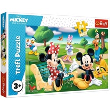 Puzzle-14344 Disney Standart 24 Parça Maxi Çocuk Puzzle