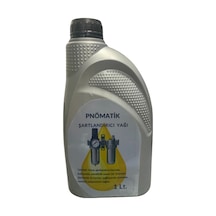 Pnömatik Şartlandırıcı Yağı 1 L