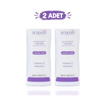 Rosemix - 935 - - Lavanta Özlü Alovera Vitamin-e El Ve Vücut Losyonu - 2 Adetlik - Csmo-tex - Set Ürün