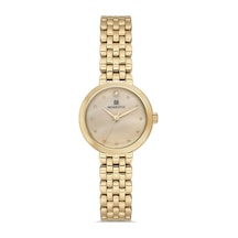 Momentus Cw298g-08sg Kadın Kol Saati Sarı