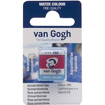 Van Gogh Sulu Boya Tablet Quinacridone Rose 366