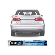Sunplex Wv Jetta Bagaj Üstü Spoiler Piano  Black