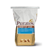 Puratos Cremyvit Krema Sarı 10 Kg
