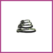 Gees Global Hiking Köpek Boyun Tasması Kamuflaj Xlarge 65x75 Cm Gbzs