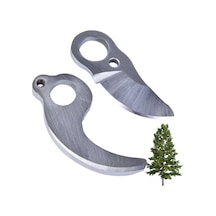 Springsun Elektrikli Budama Makası - Sk5 Çelik Bahçe Makası, 30mm/40mm Dallar İçin Keskin Ve Dayanıklı