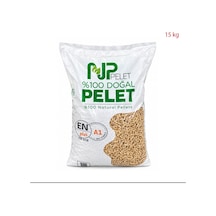 Akıllıelma Np Pelet Doğal Çam Pelet 15kg