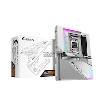 Gıgabyte B650e Aorus Stealth Ice Ddr5 Hdmı Dp Pcıe 5.0 Am5 Atx Beyaz-219718