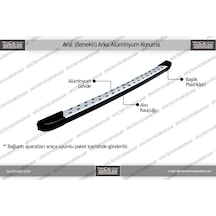 Ekiciler Connect Aral Benekli Arka Koruma