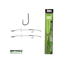 Spro Fast Rigs Weedybarbless Hazır İğne Takımı 02 - Spr008620.00115