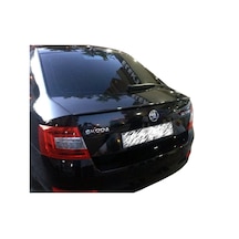 Skoda Octavia Anatomik Spoiler 2005-2009 Modellere Uyumludur
