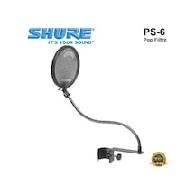 Shure Ps-6 Pop Filtre