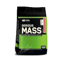 Optimum Nutrition Serious Mass Strawberry 5450Gr