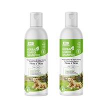 Bio Petactive Herbal Guard Shampoo Pire Ve Kene Önleyici Köpek Şampuanı 250 Ml. X 2 Adet